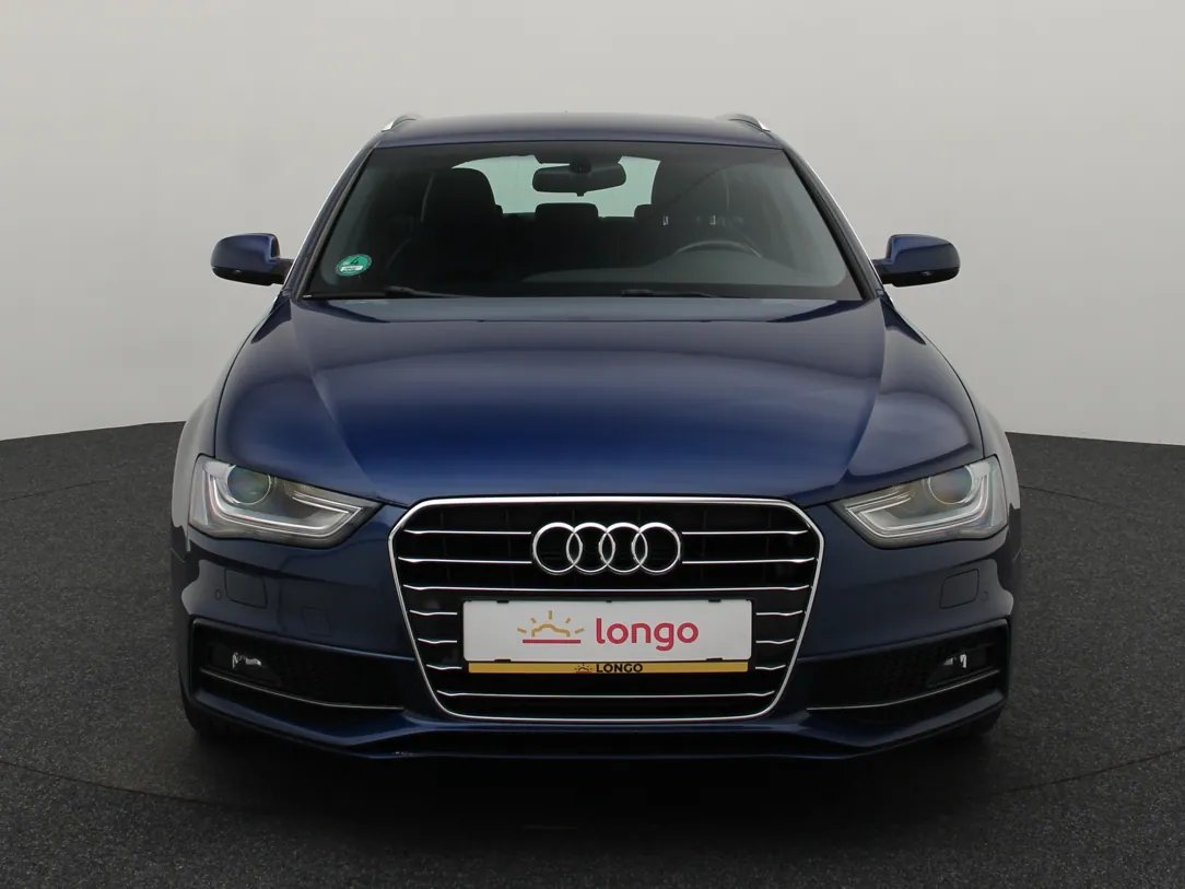 Audi A4 — foto 4
