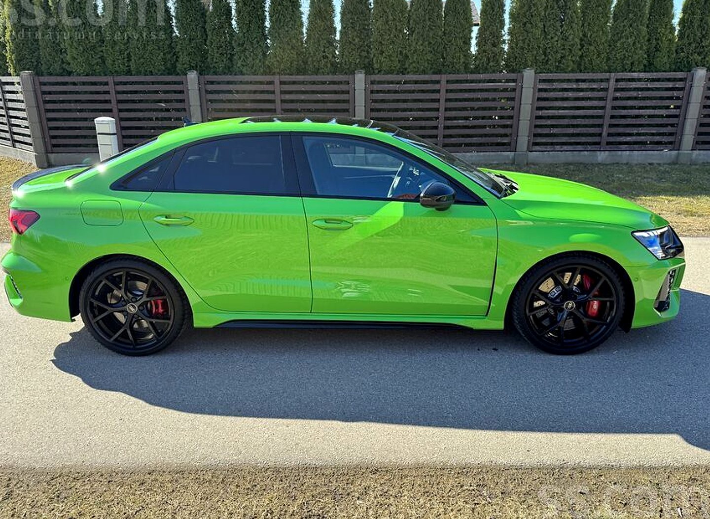 Audi RS3 — foto 6
