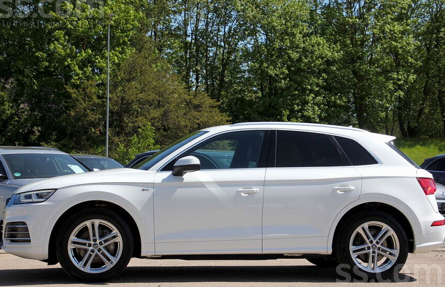 Audi Q5 — foto 2