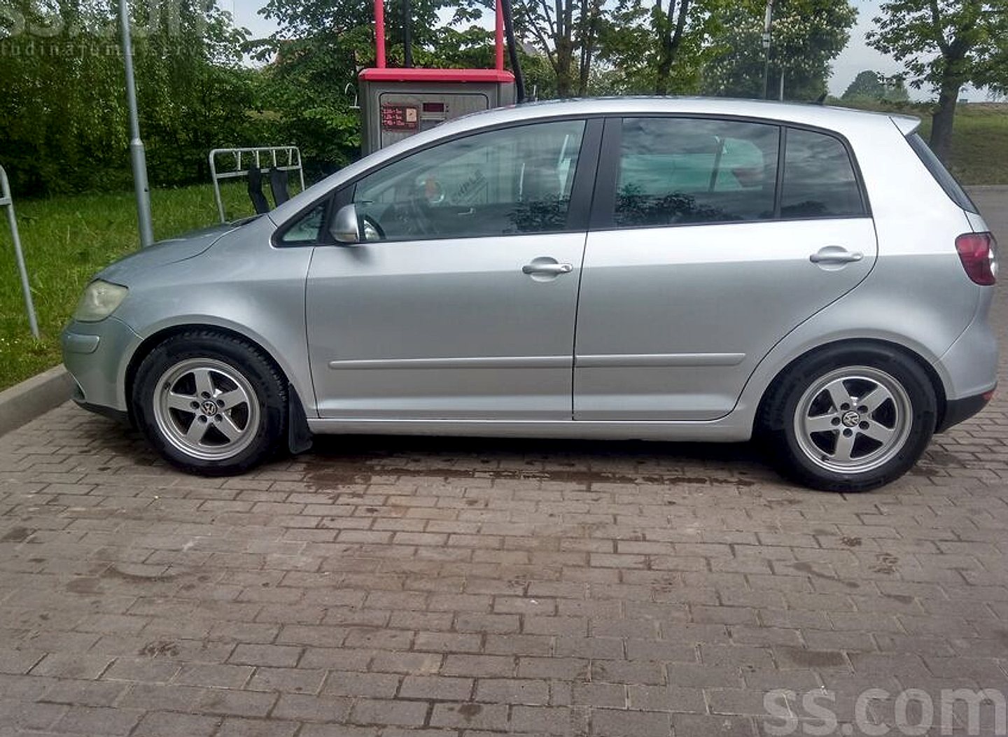 Volkswagen Golf Plus — foto 3