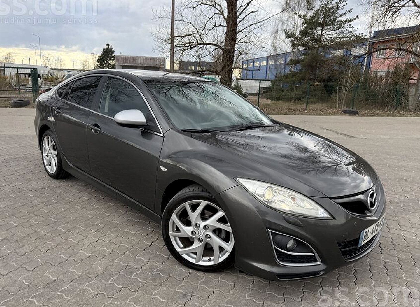 Mazda Mazda6 — foto 5