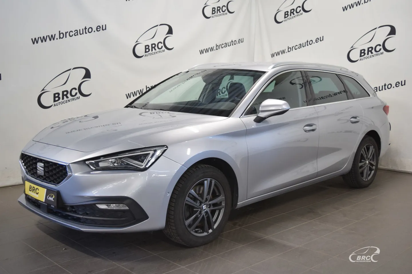 SEAT Leon, 2022. gads