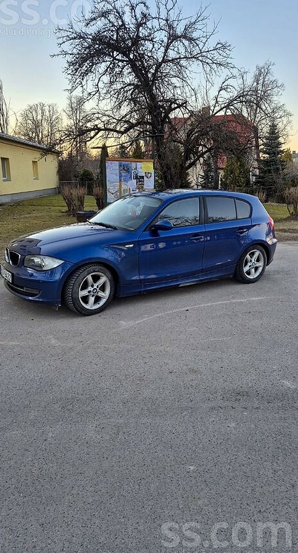 BMW 120 — foto 3