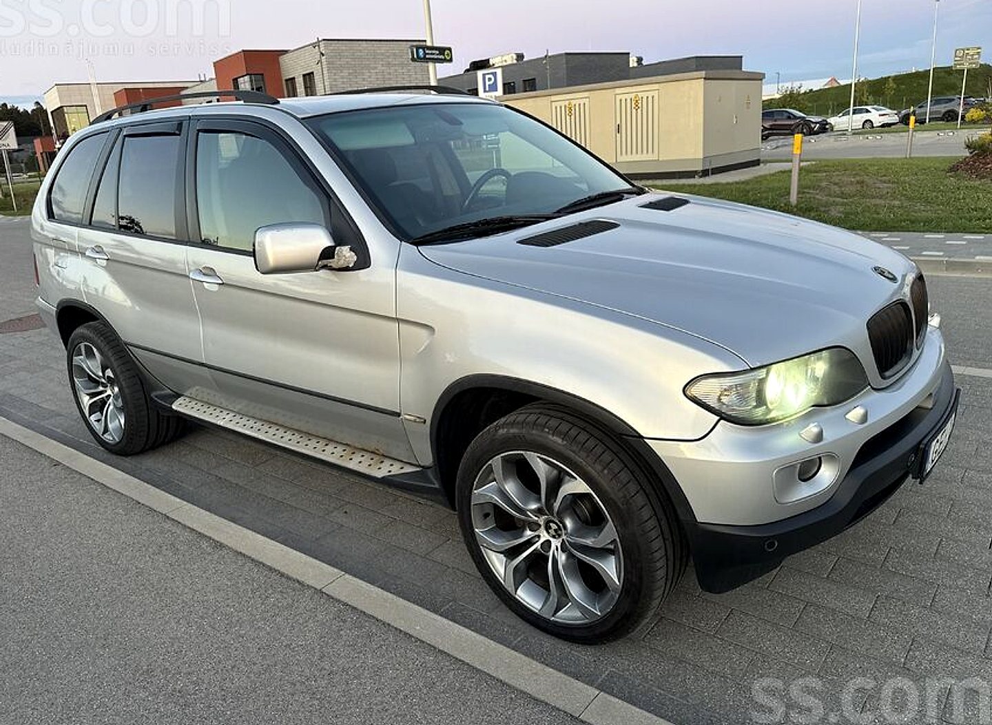 BMW X5 — foto 3