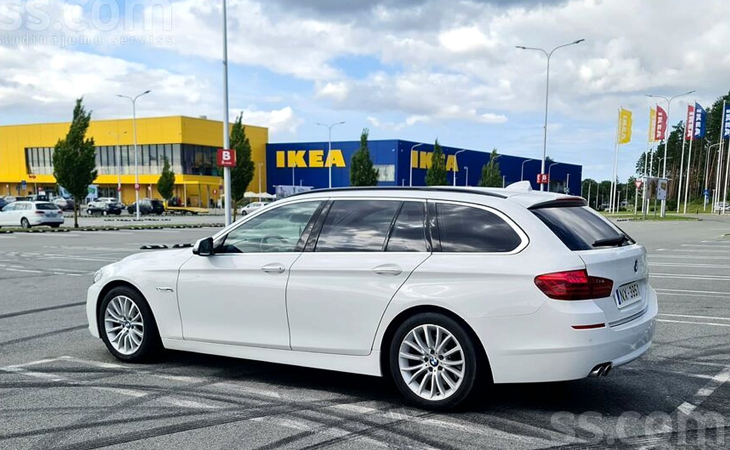 BMW 530 — foto 3