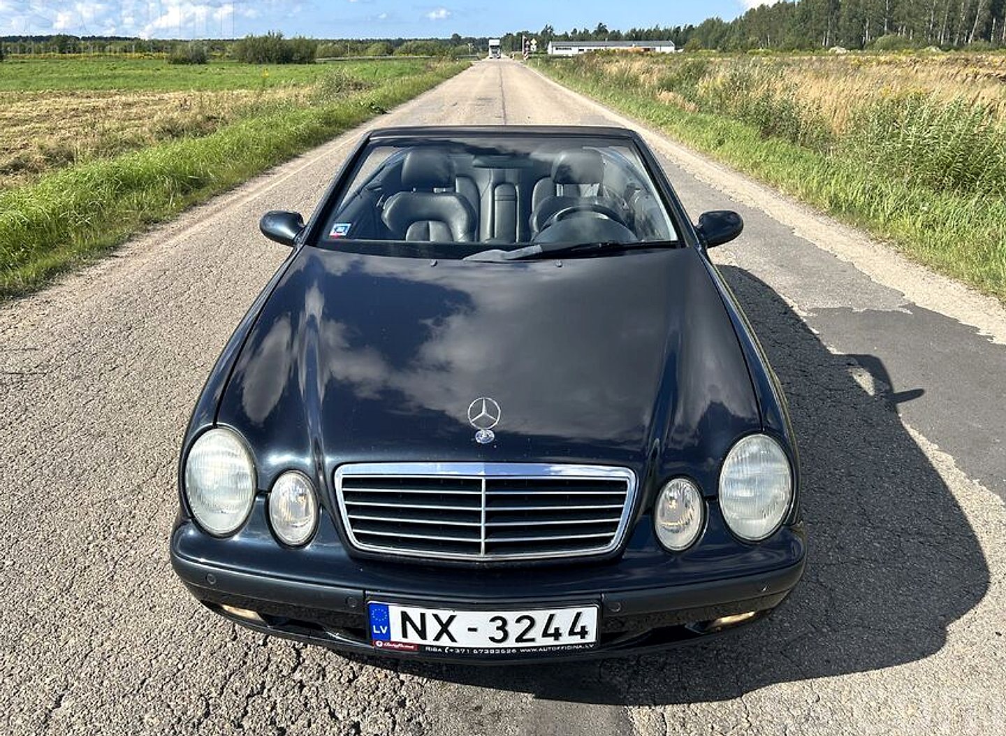 Mercedes-Benz CLK230 — foto 6