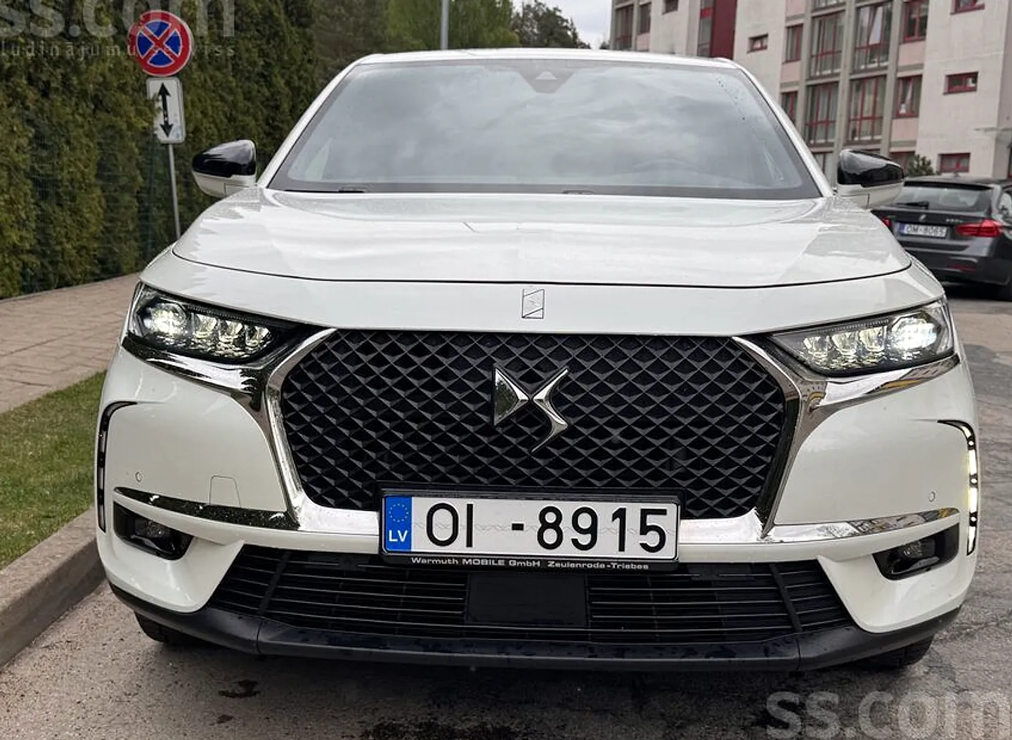 Citroën DS, 2019. gads