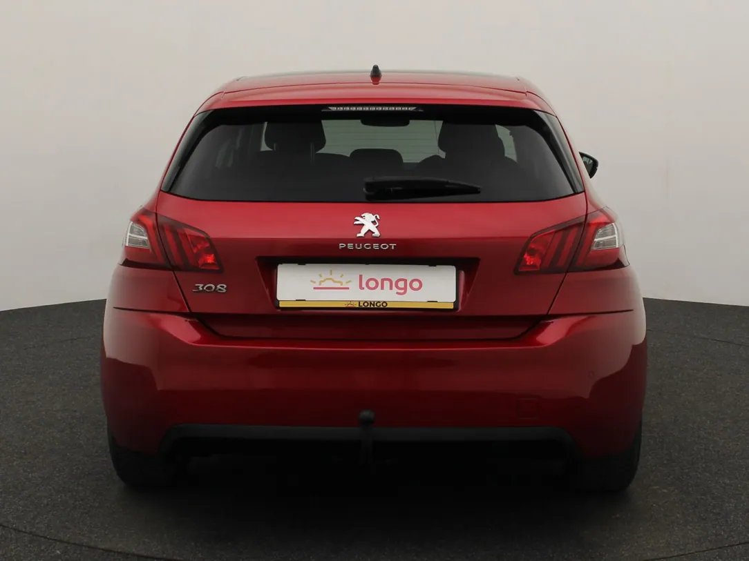 Peugeot 308 — foto 6