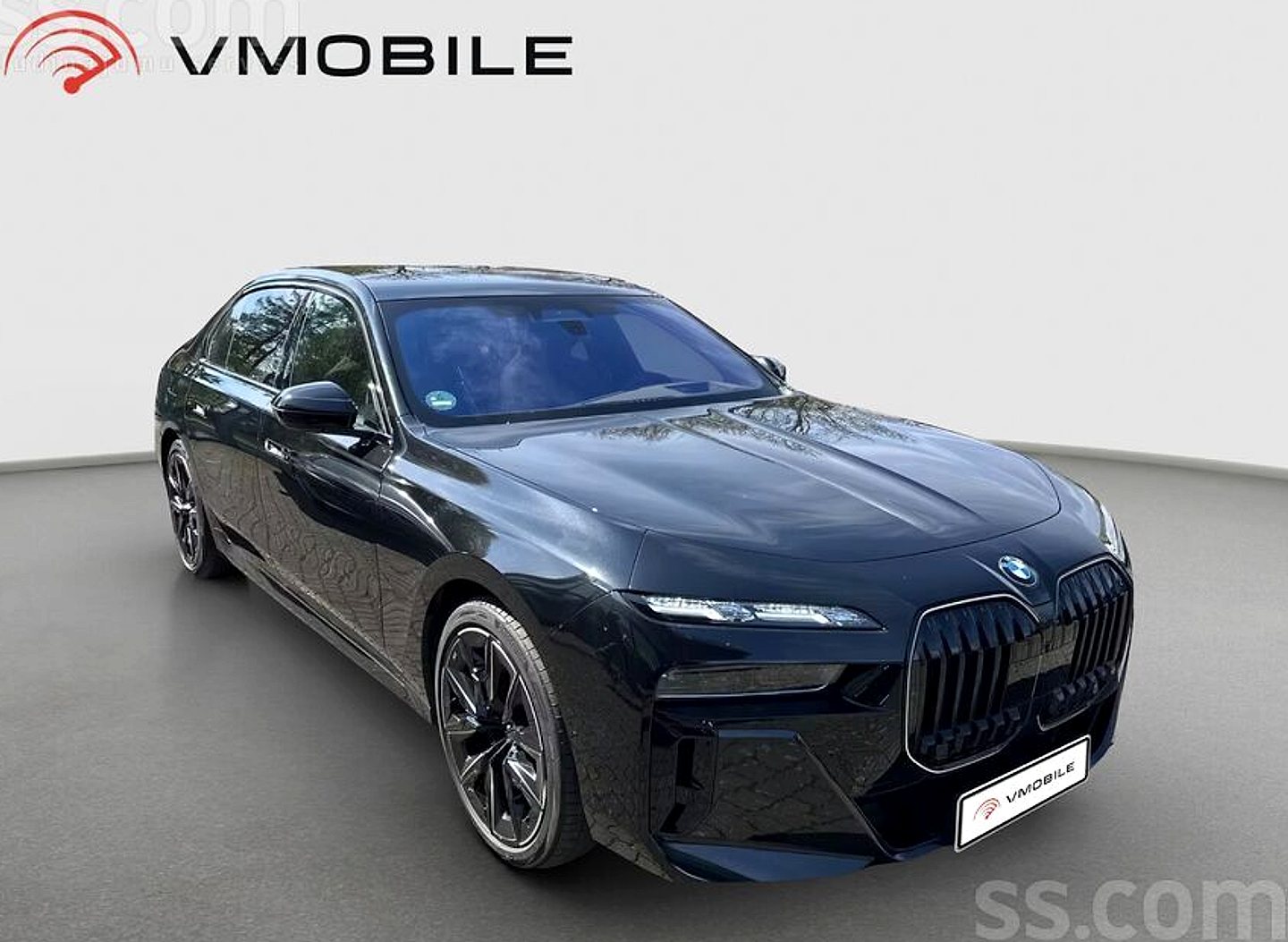 BMW 740 — foto 3