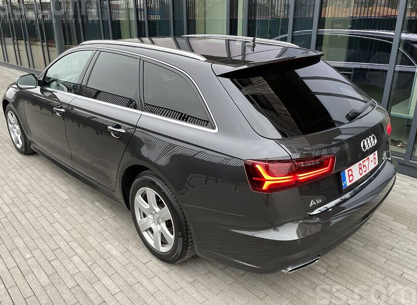 Audi A6 — foto 4