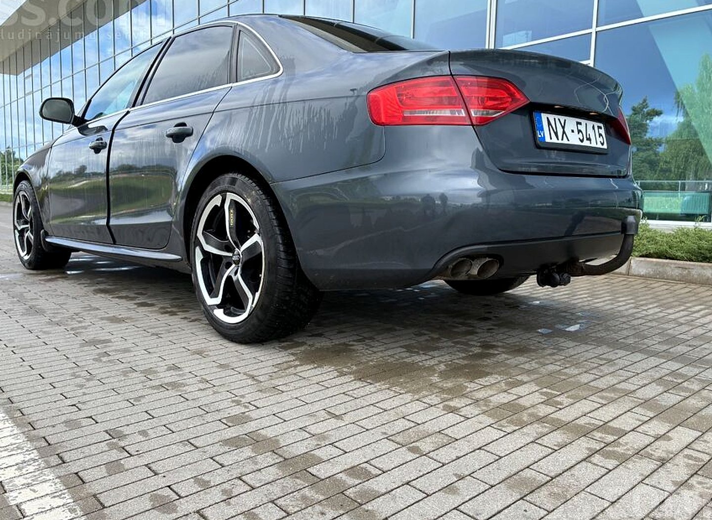 Audi A4 — foto 4