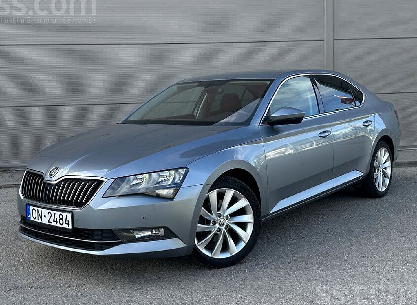 Škoda Superb, 2018. gads
