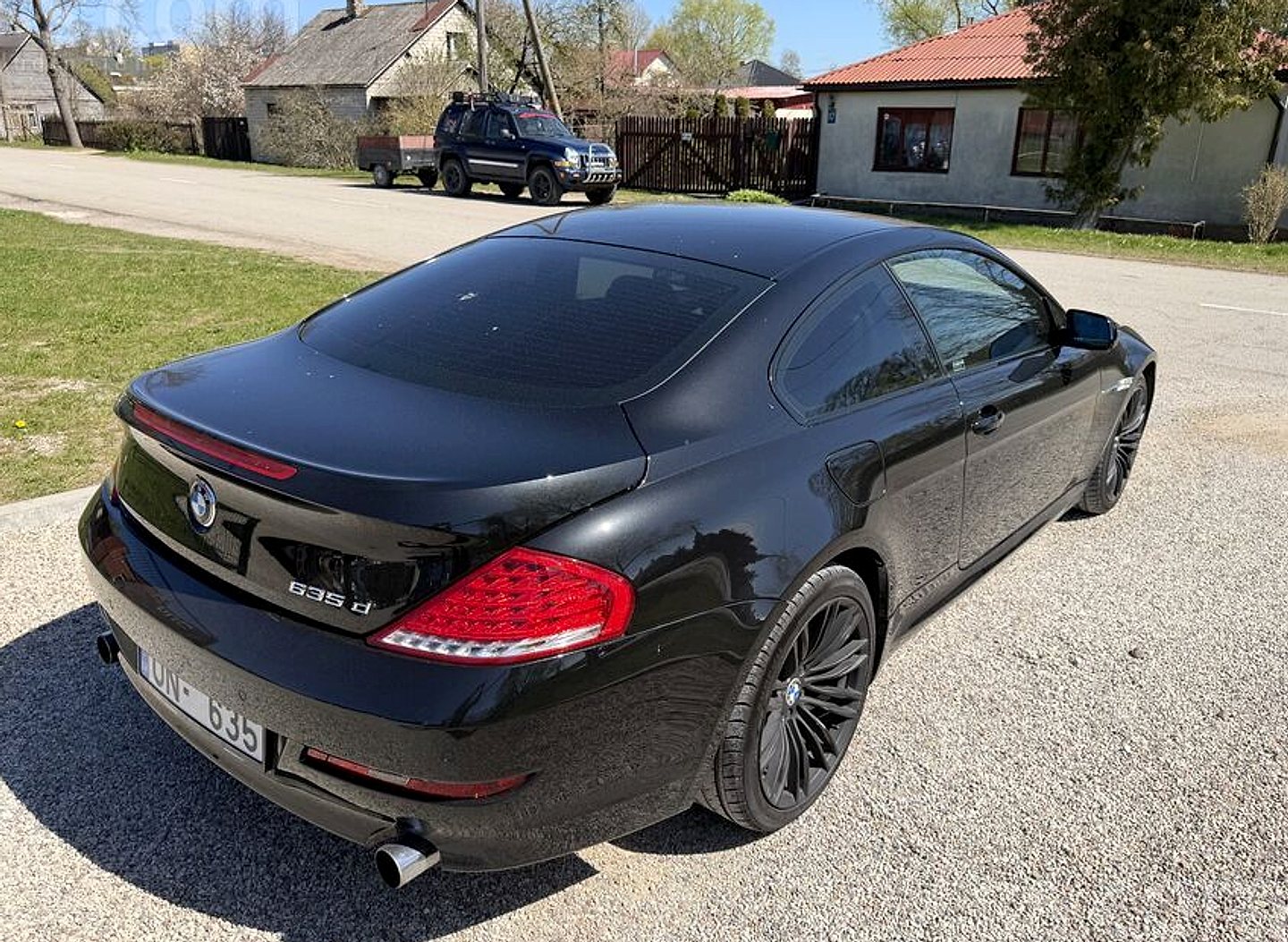 BMW 635 — foto 4