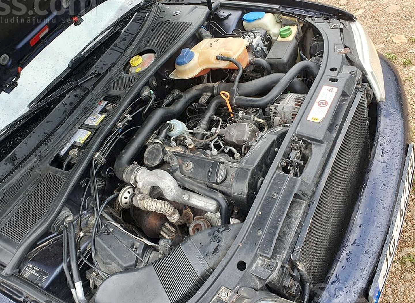 Audi A4 — foto 6
