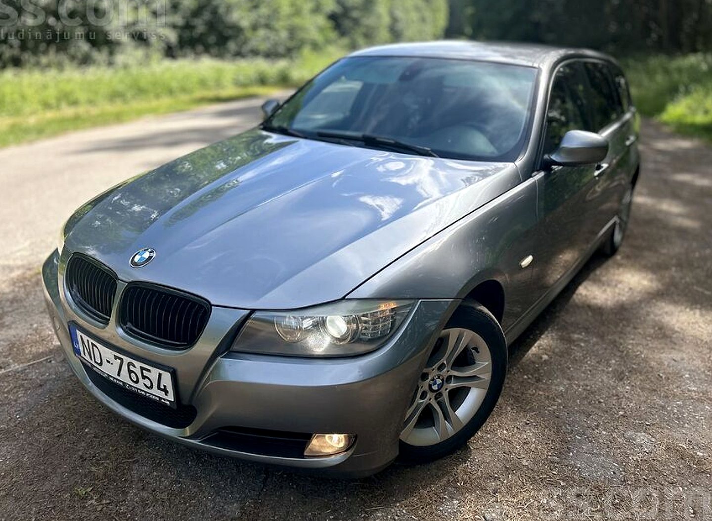 BMW 318 — foto 2