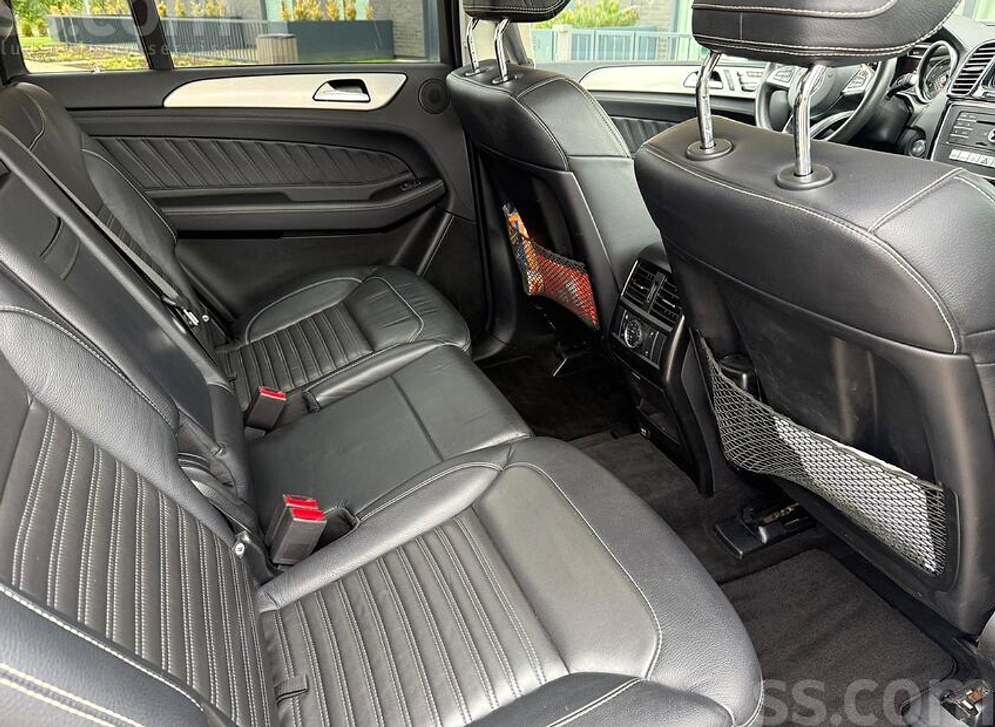 Mercedes-Benz GLS 450 — foto 6