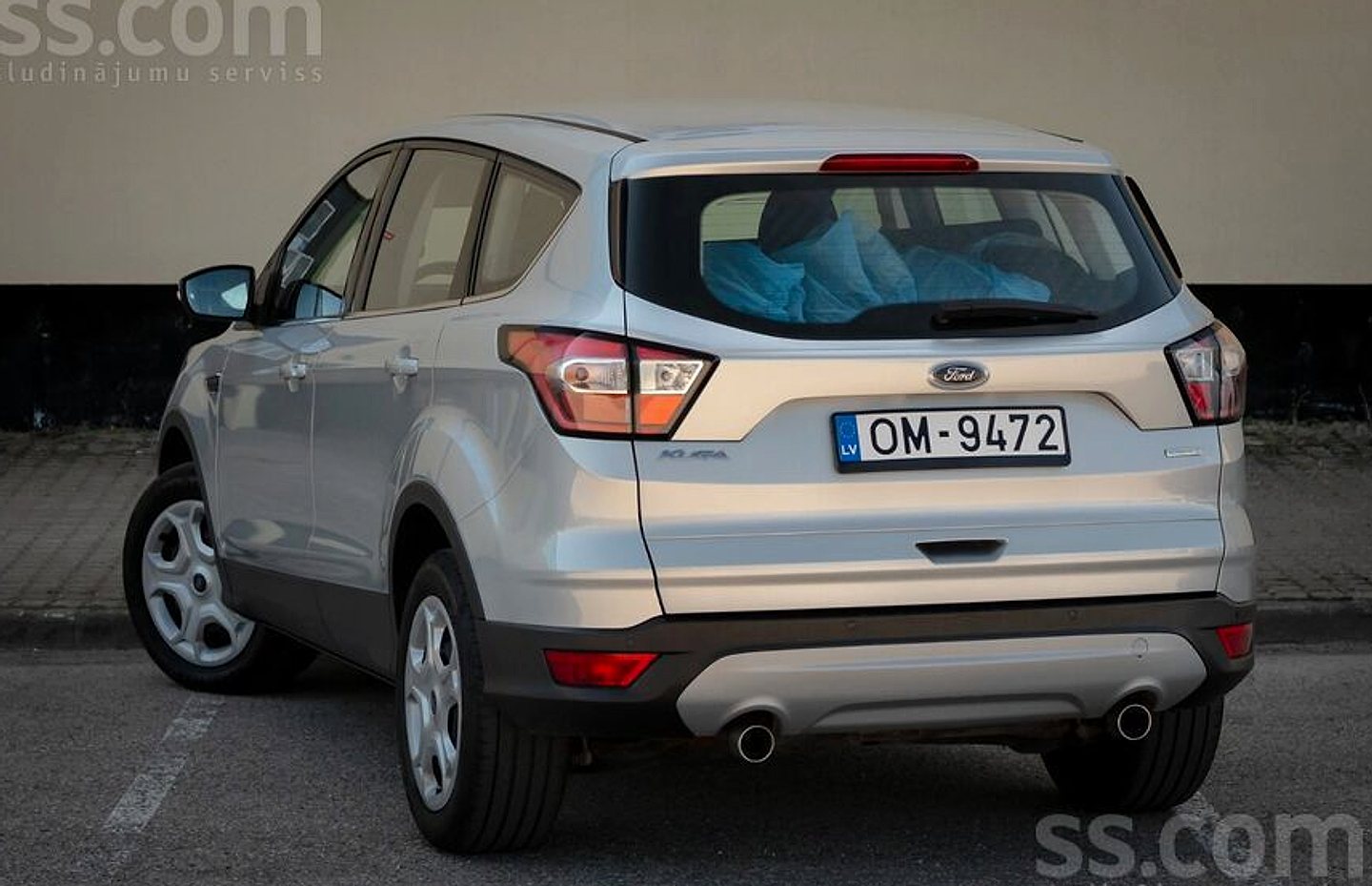 Ford Kuga — foto 4