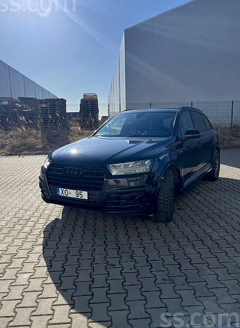 Audi Q7 — foto 3
