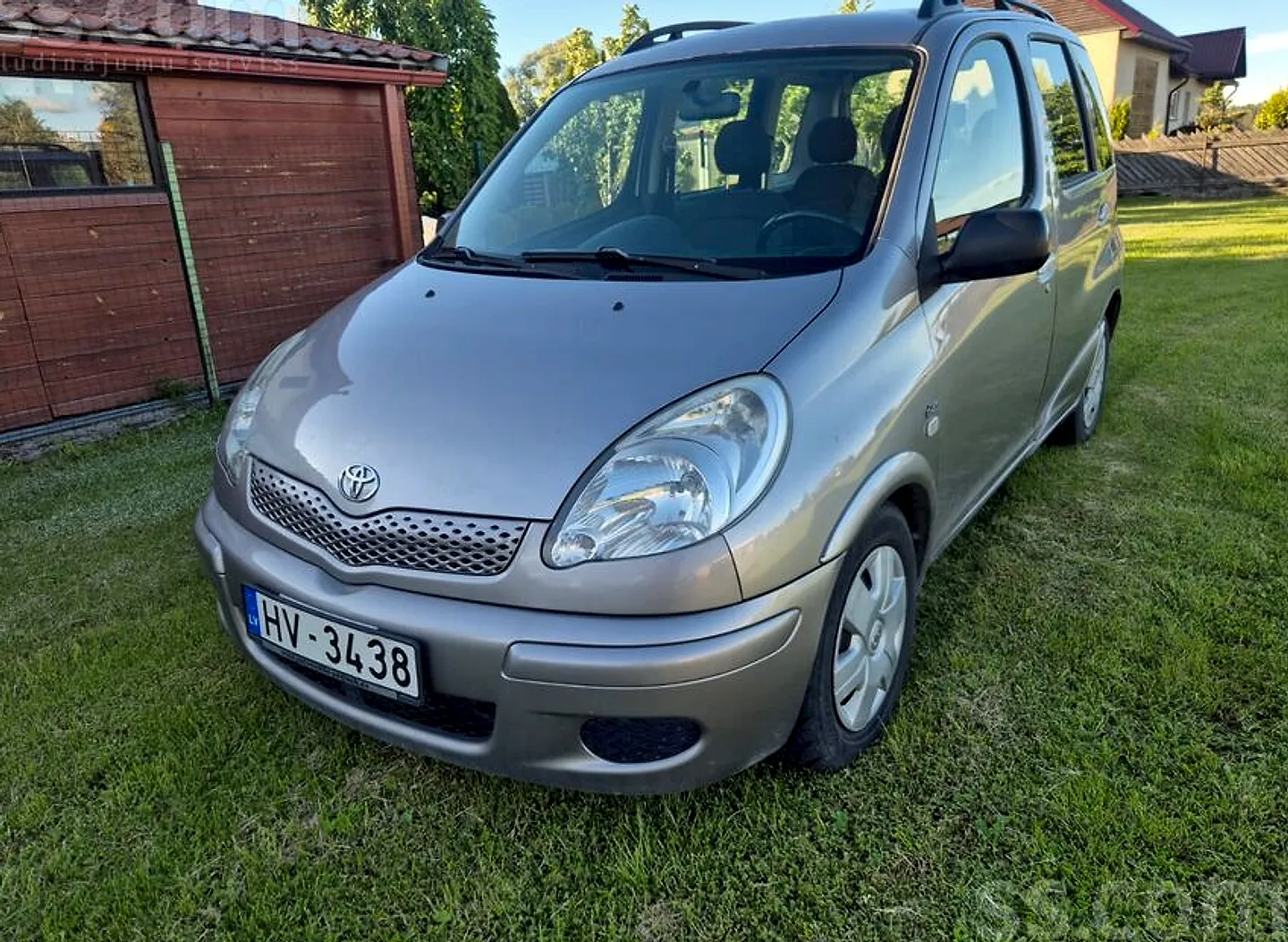Toyota Yaris, 2005. gads