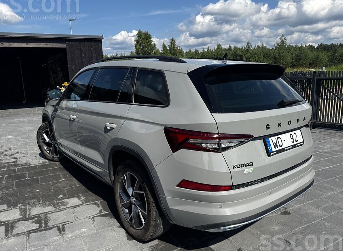 Škoda Kodiaq — foto 3