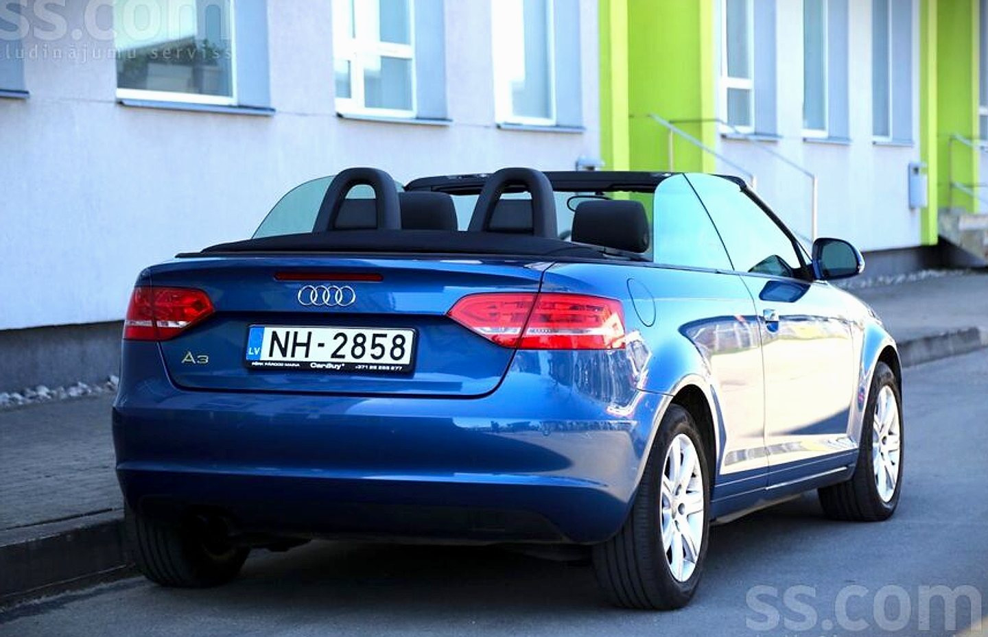 Audi A3 — foto 6