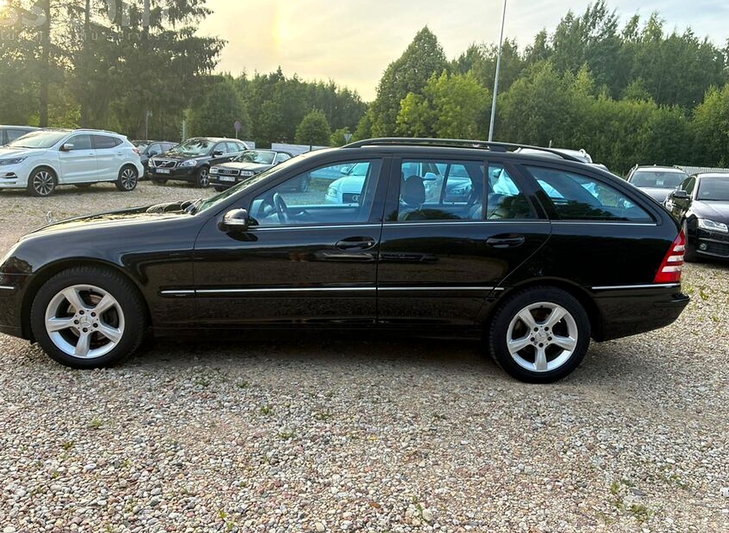 Mercedes-Benz C220 — foto 5
