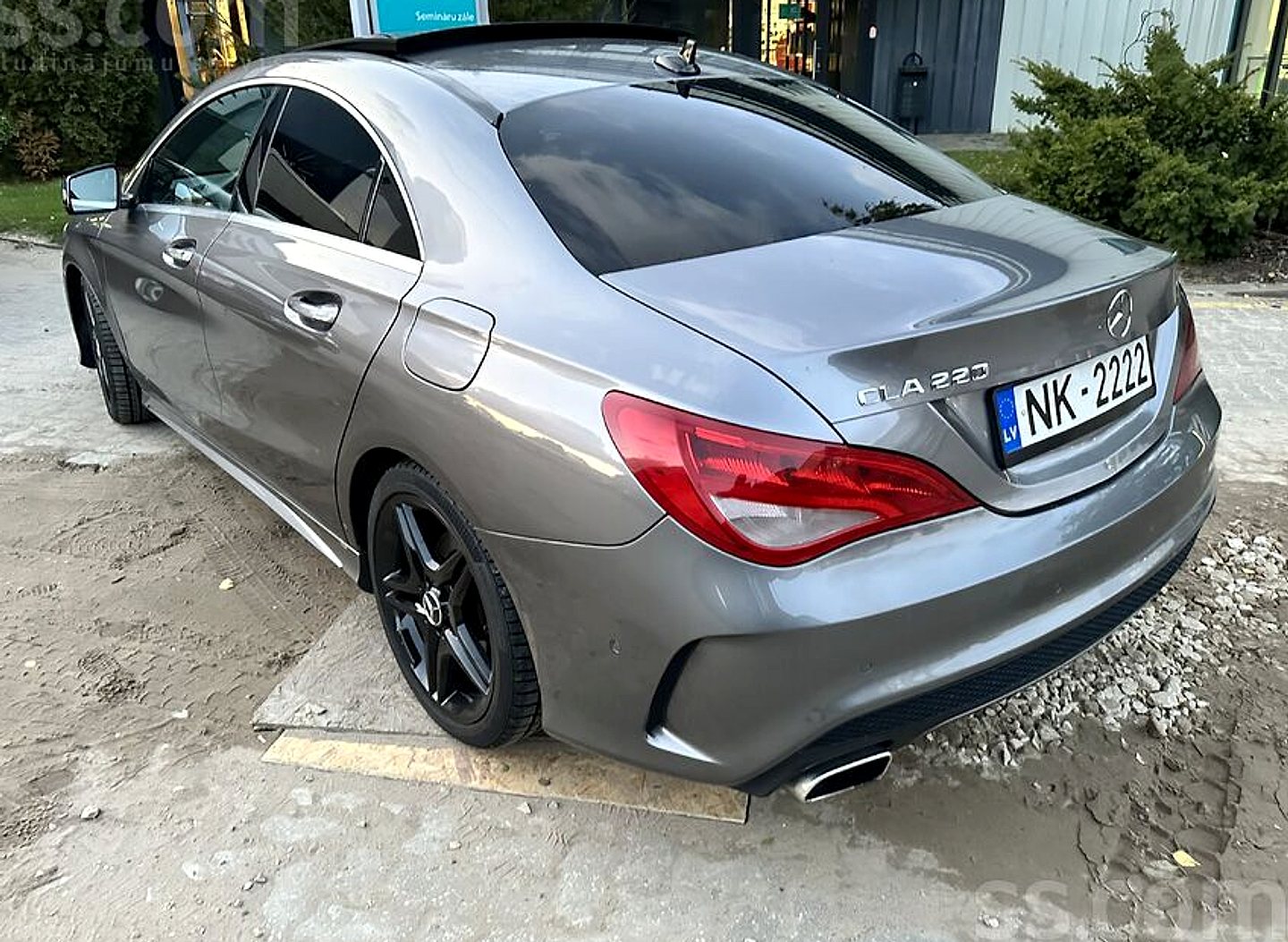 Mercedes-Benz CLA220 — foto 4