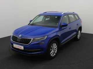 Škoda Kodiaq, 2020. gads