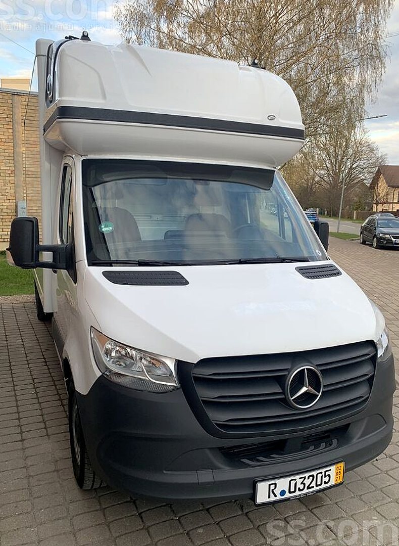 Mercedes-Benz Sprinter — foto 2