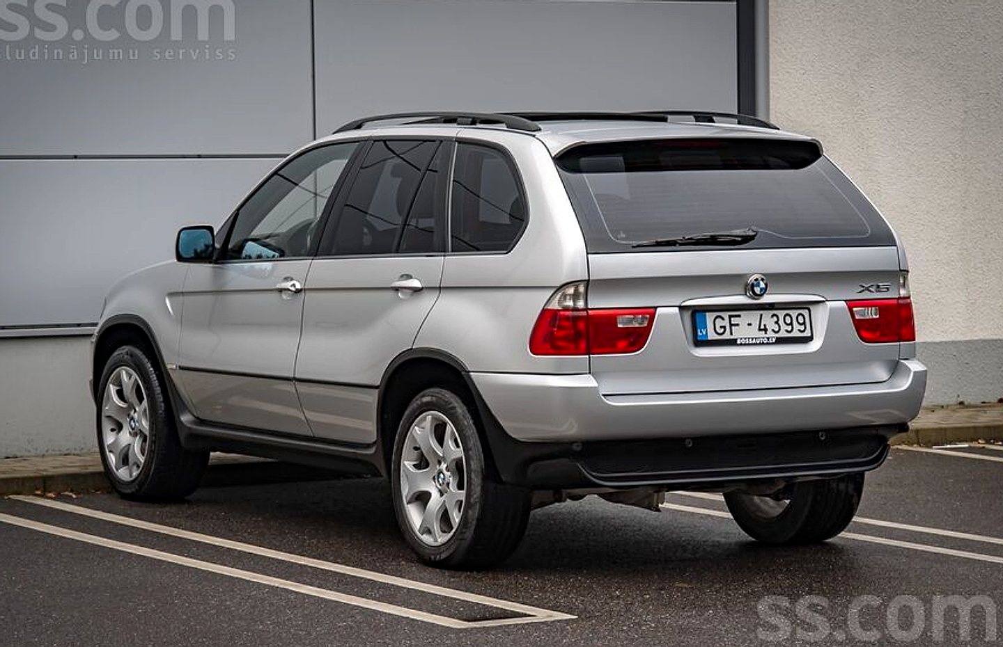 BMW X5 — foto 6