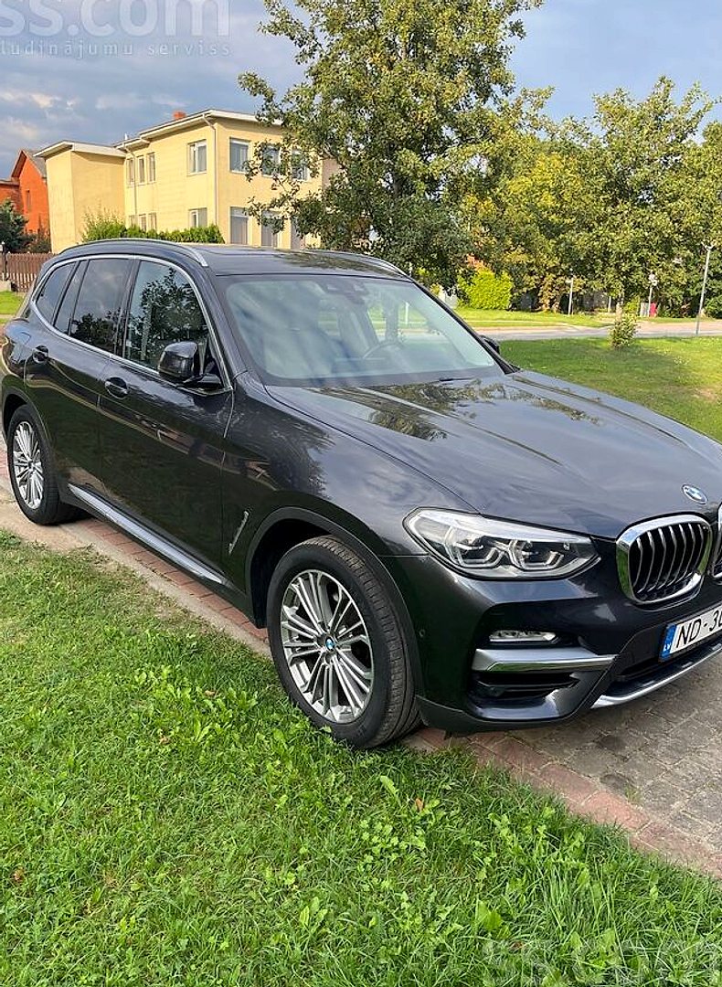 BMW X3 — foto 5