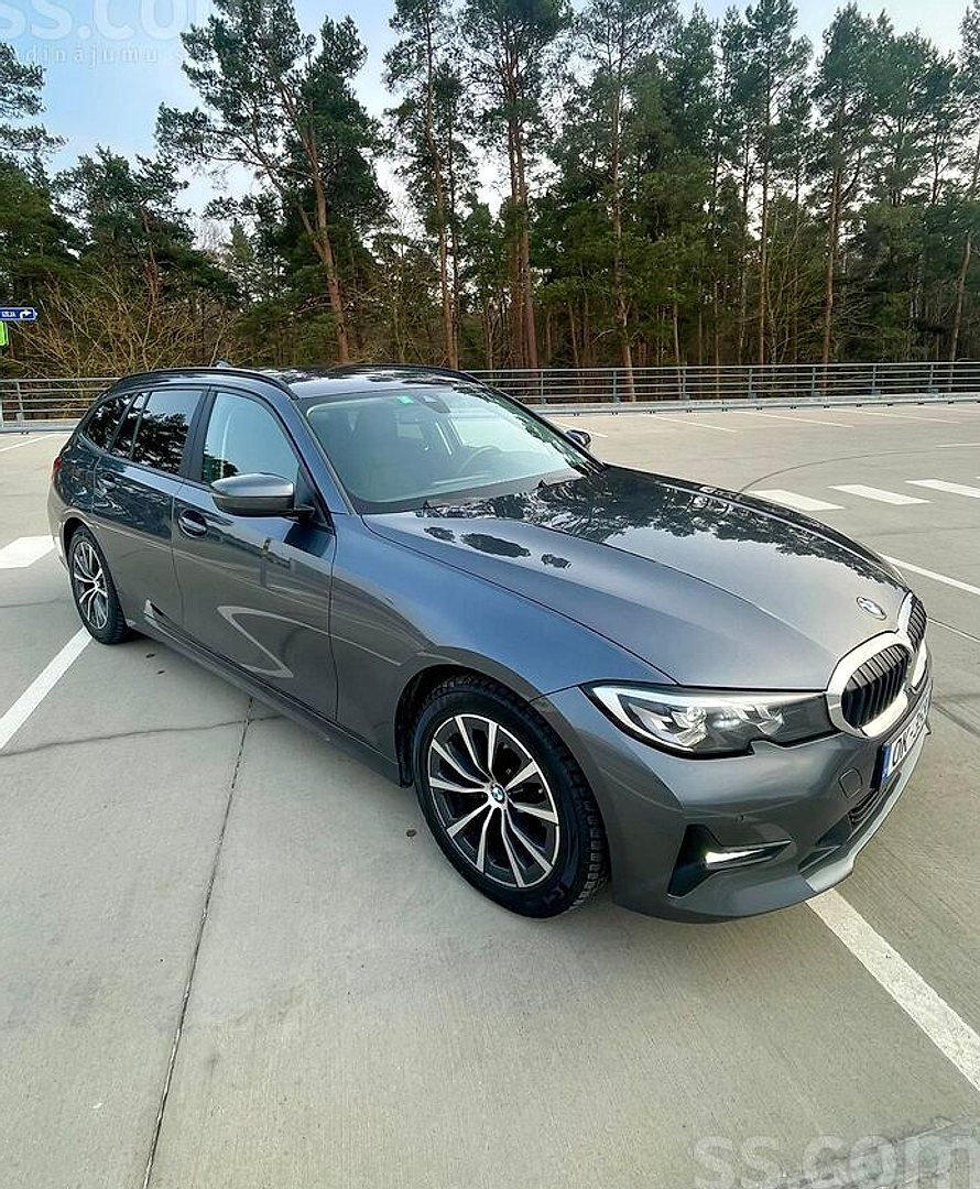 BMW 318 — foto 2