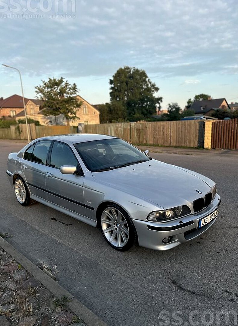 BMW 530 — foto 3