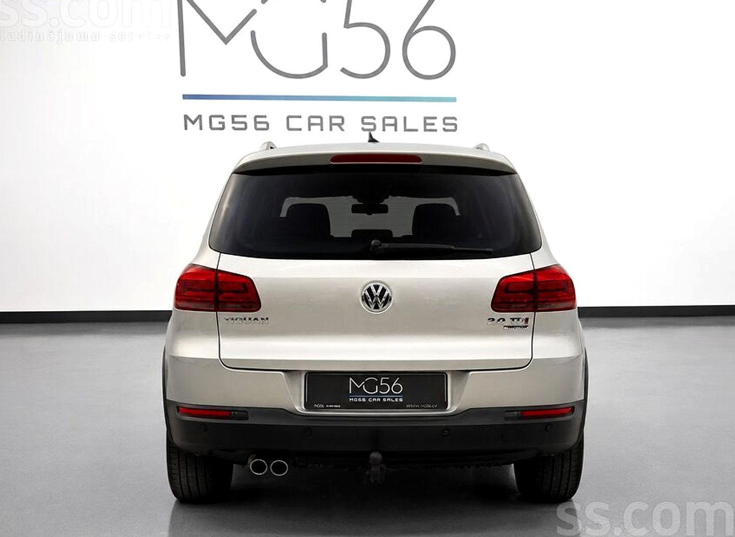 Volkswagen Tiguan — foto 5