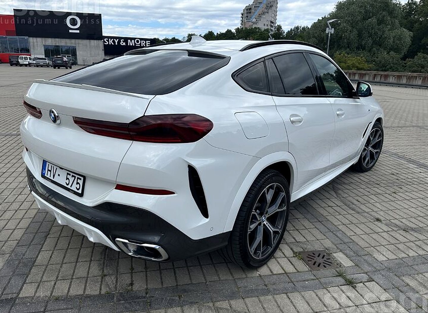 BMW X6 — foto 4