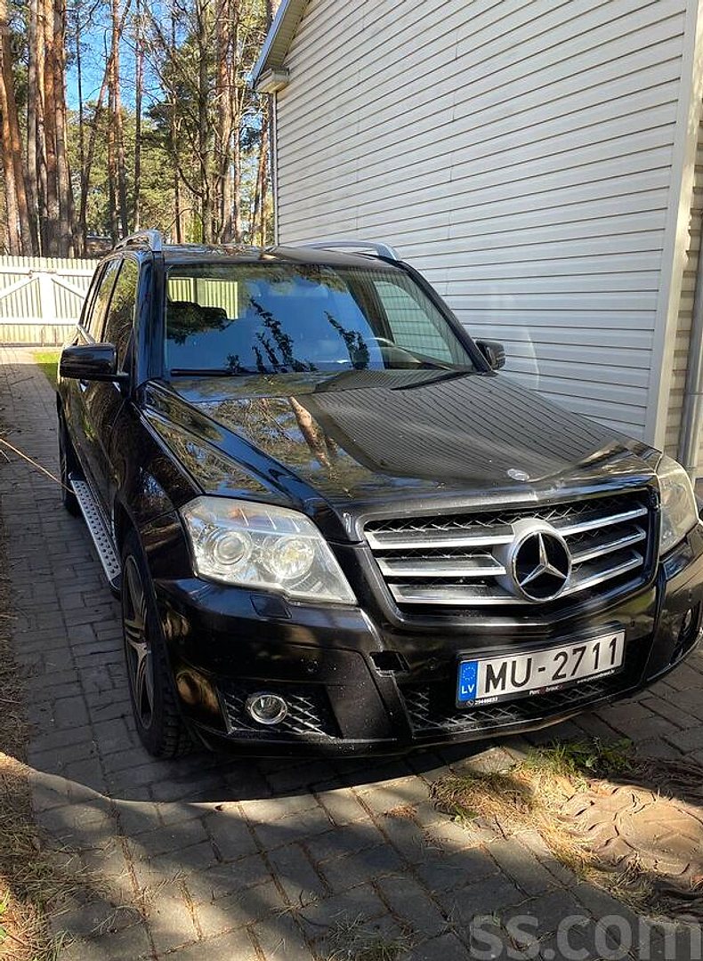 Mercedes-Benz GLK 320 — foto 3
