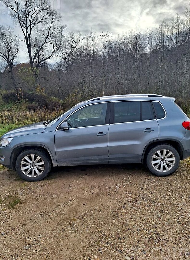 Volkswagen Tiguan — foto 2