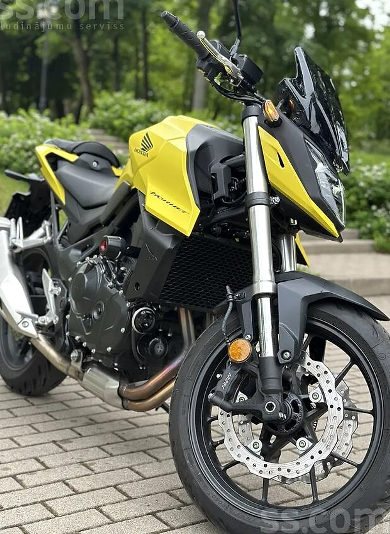 Honda Cb750, 2024. gads