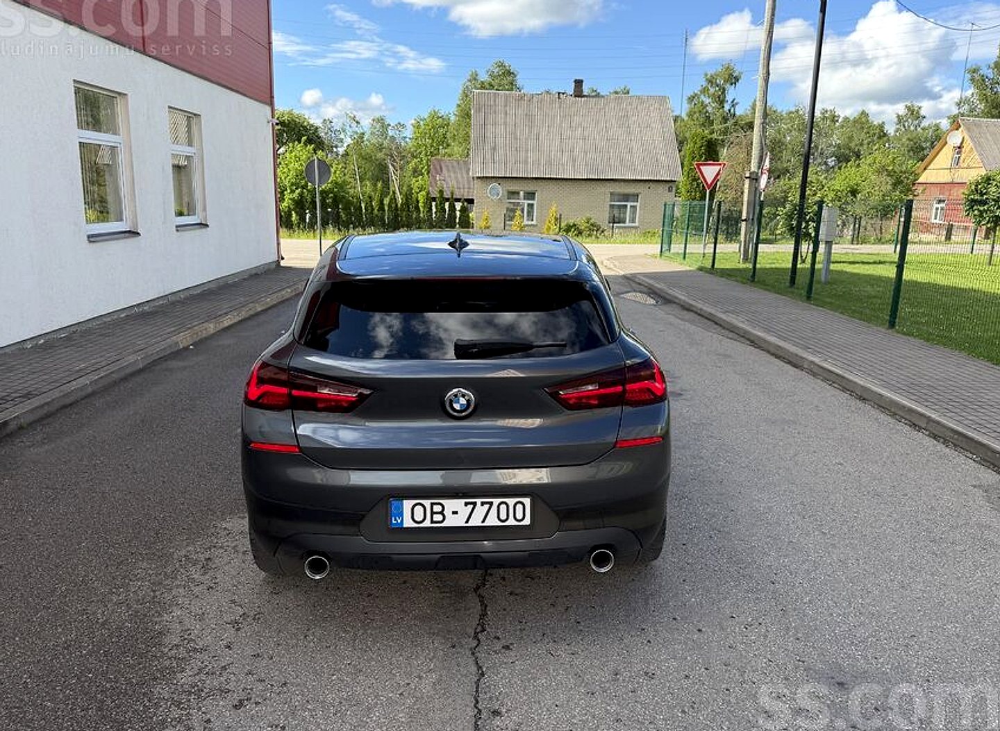 BMW X2 — foto 6