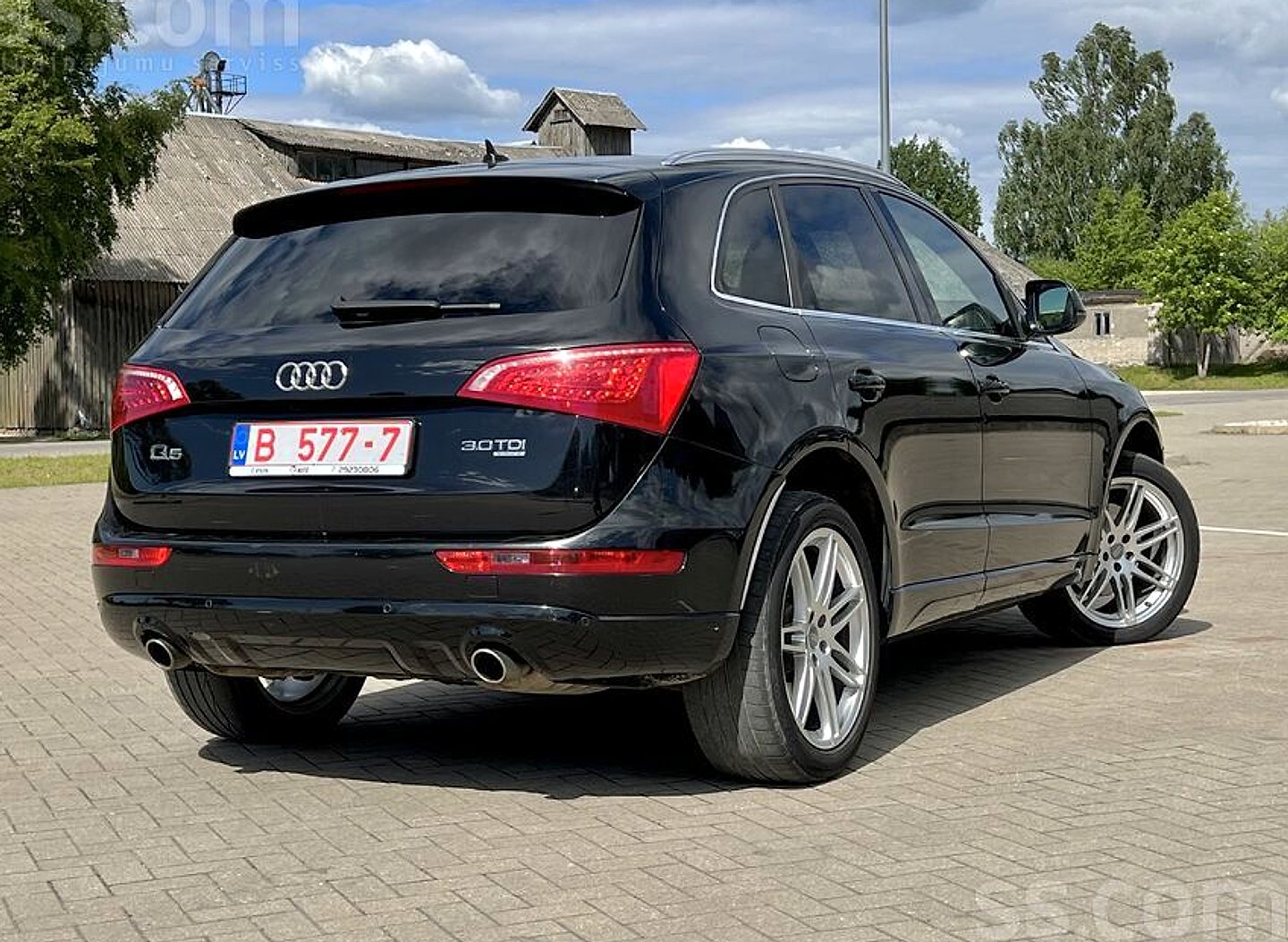 Audi Q5 — foto 4