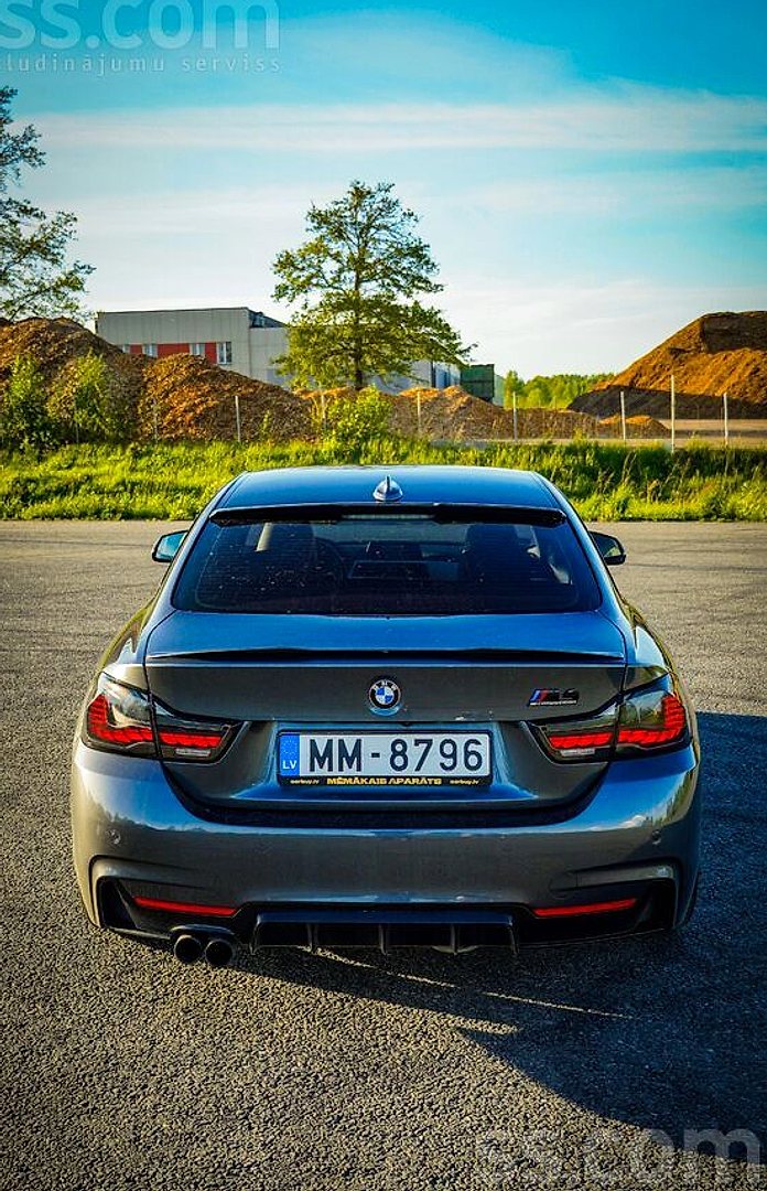 BMW 430 — foto 3