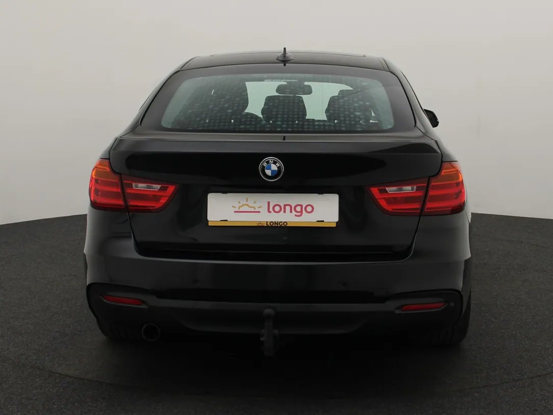 BMW 320 Gran Turismo — foto 6