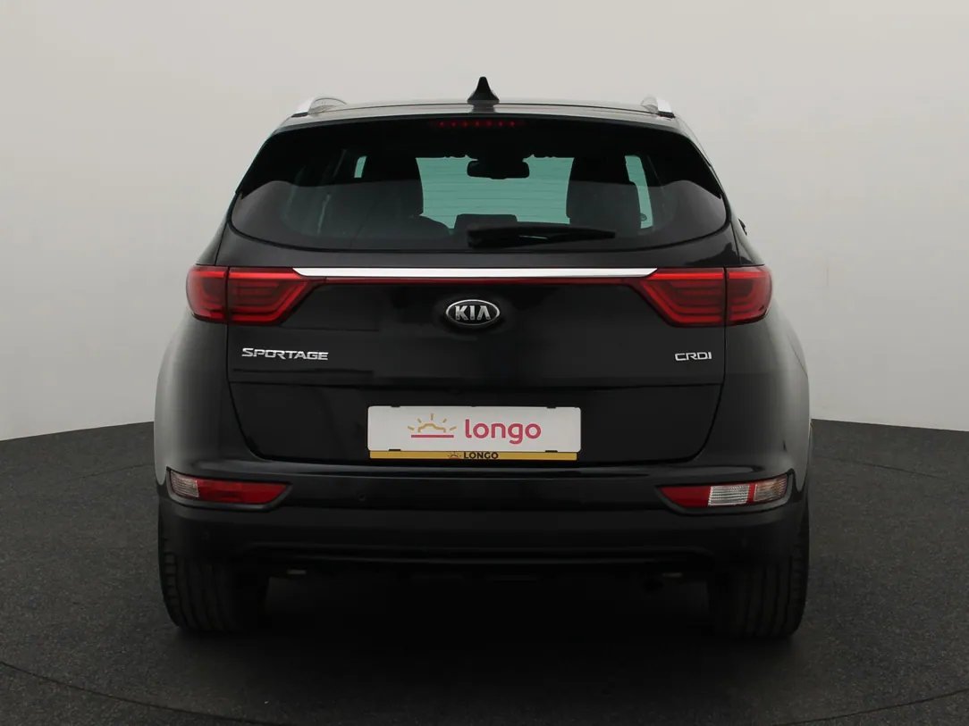 KIA Sportage — foto 6