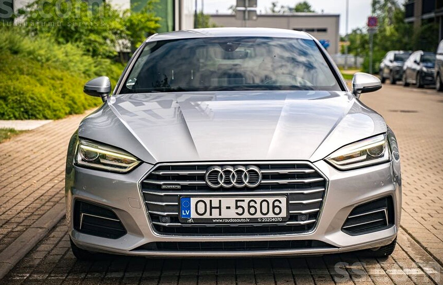 Audi A5 — foto 2