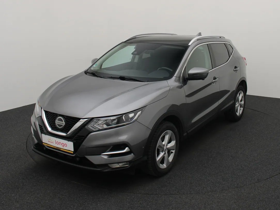 Nissan Qashqai — foto 2