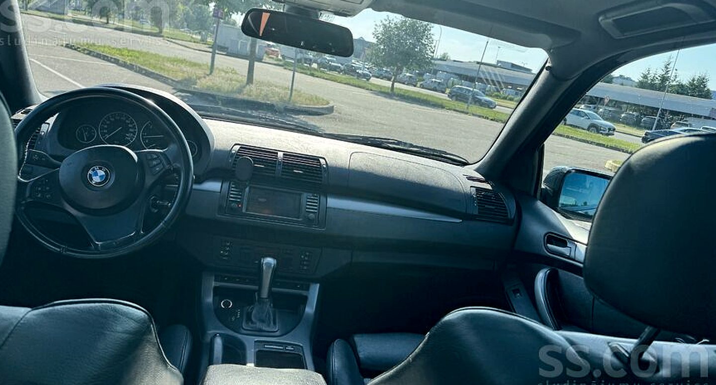 BMW X5 — foto 3