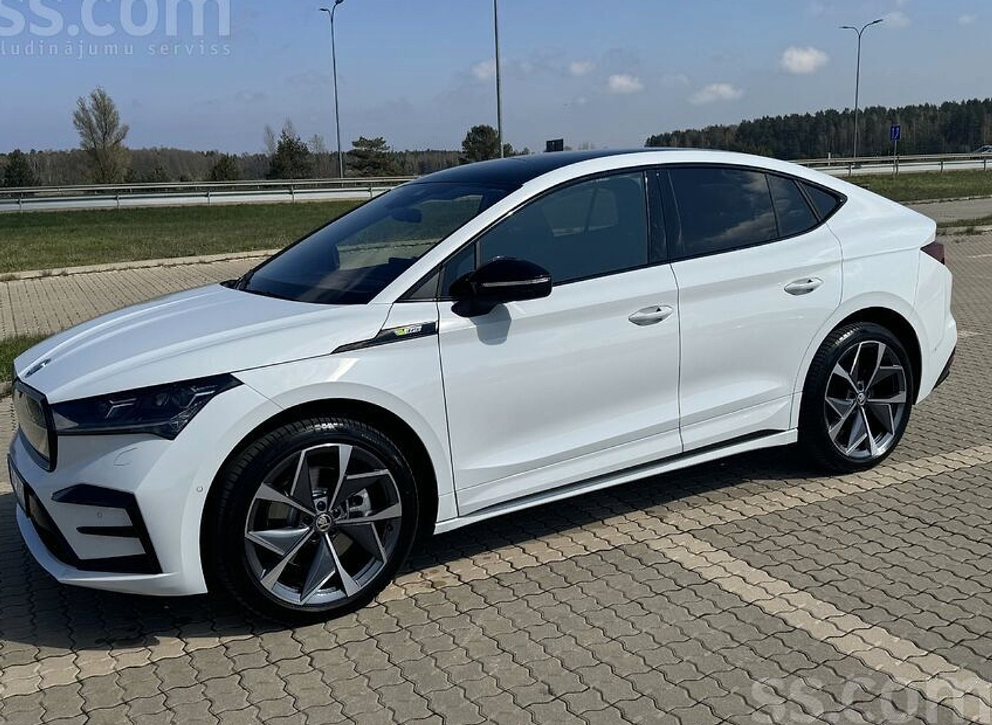Škoda Enyaq iV, 2024. gads