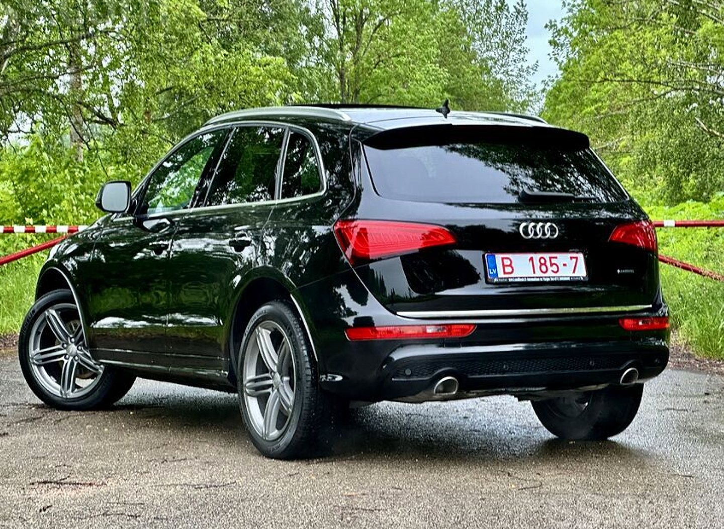 Audi Q5 — foto 5