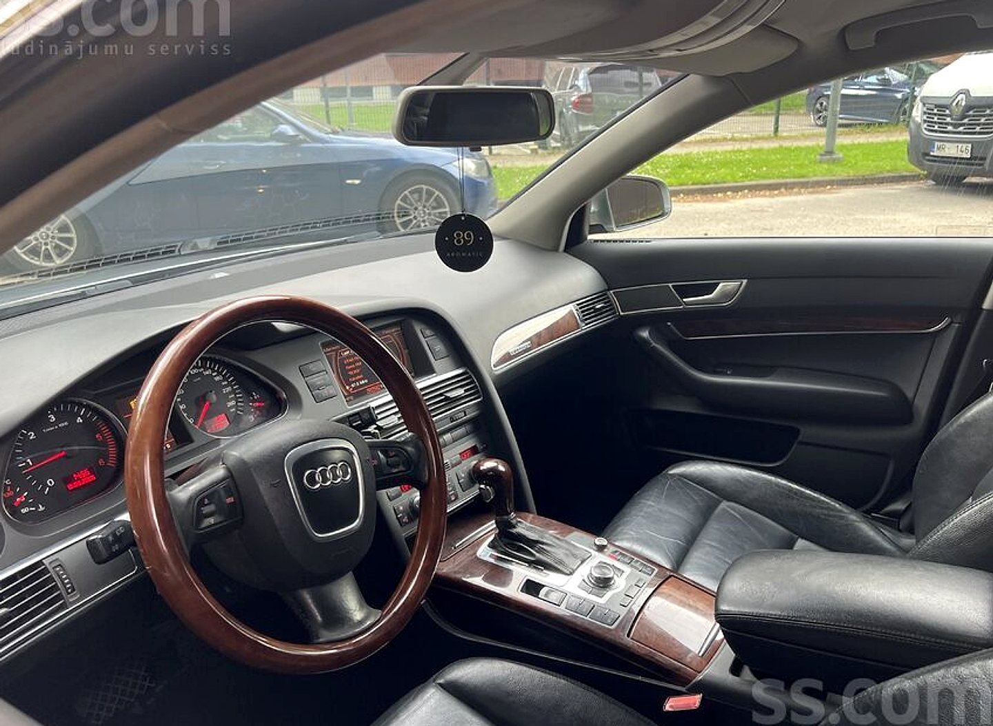Audi A6 — foto 5