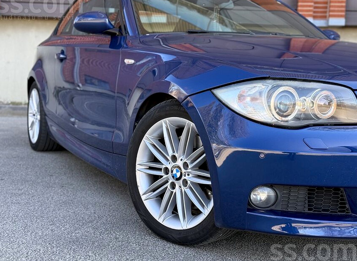 BMW 120 — foto 5